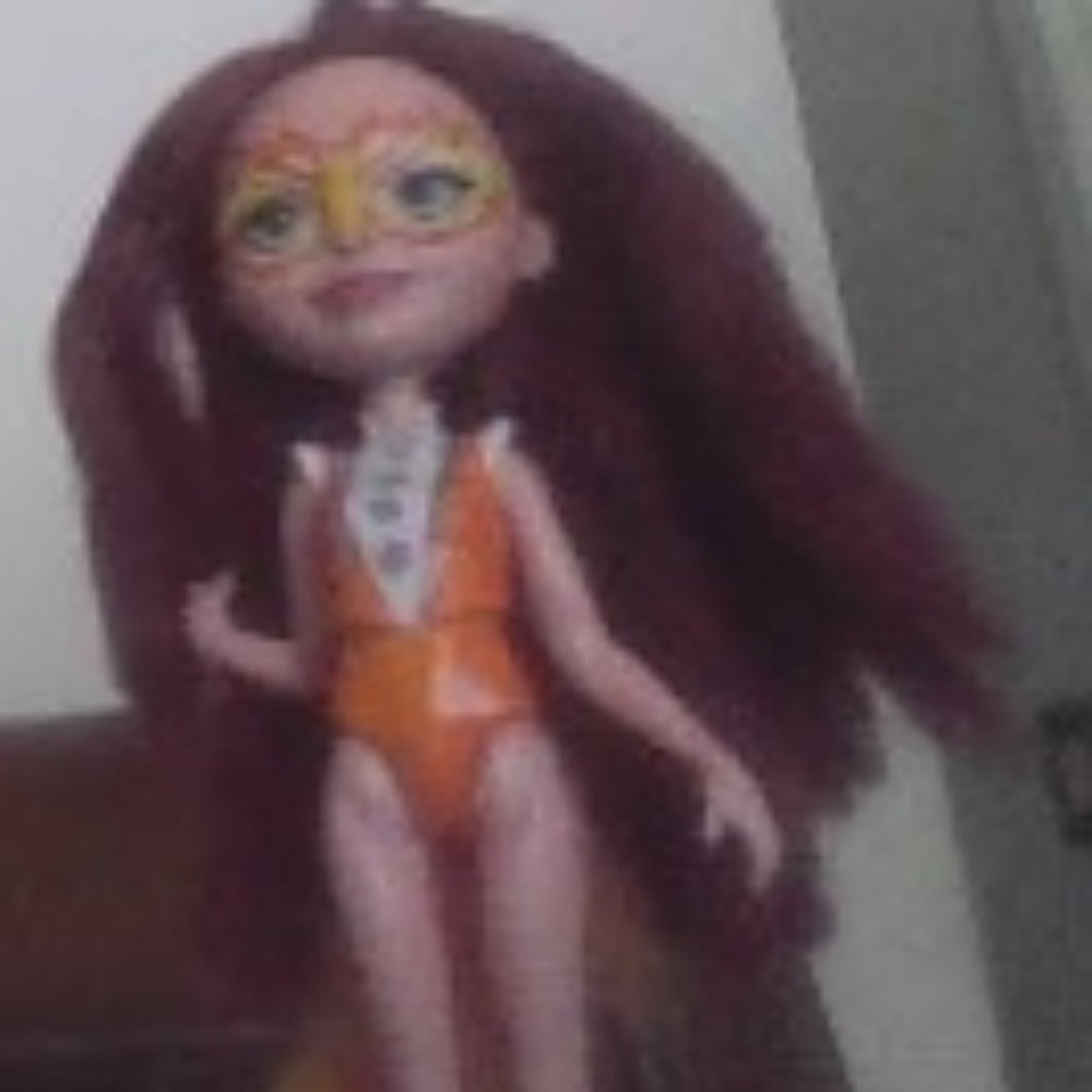 Foxgirl Toy